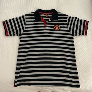 Manchester United official polo shirt